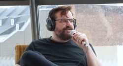 Twitch-Streamer Gronkh bei Henke's Corner