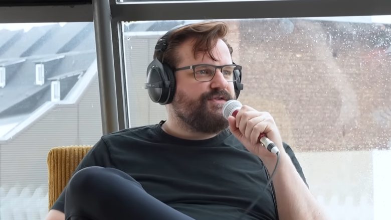 Gronkh worked as a “dumb stone troll” in a company before his career on Twitch, explaining where the name comes from