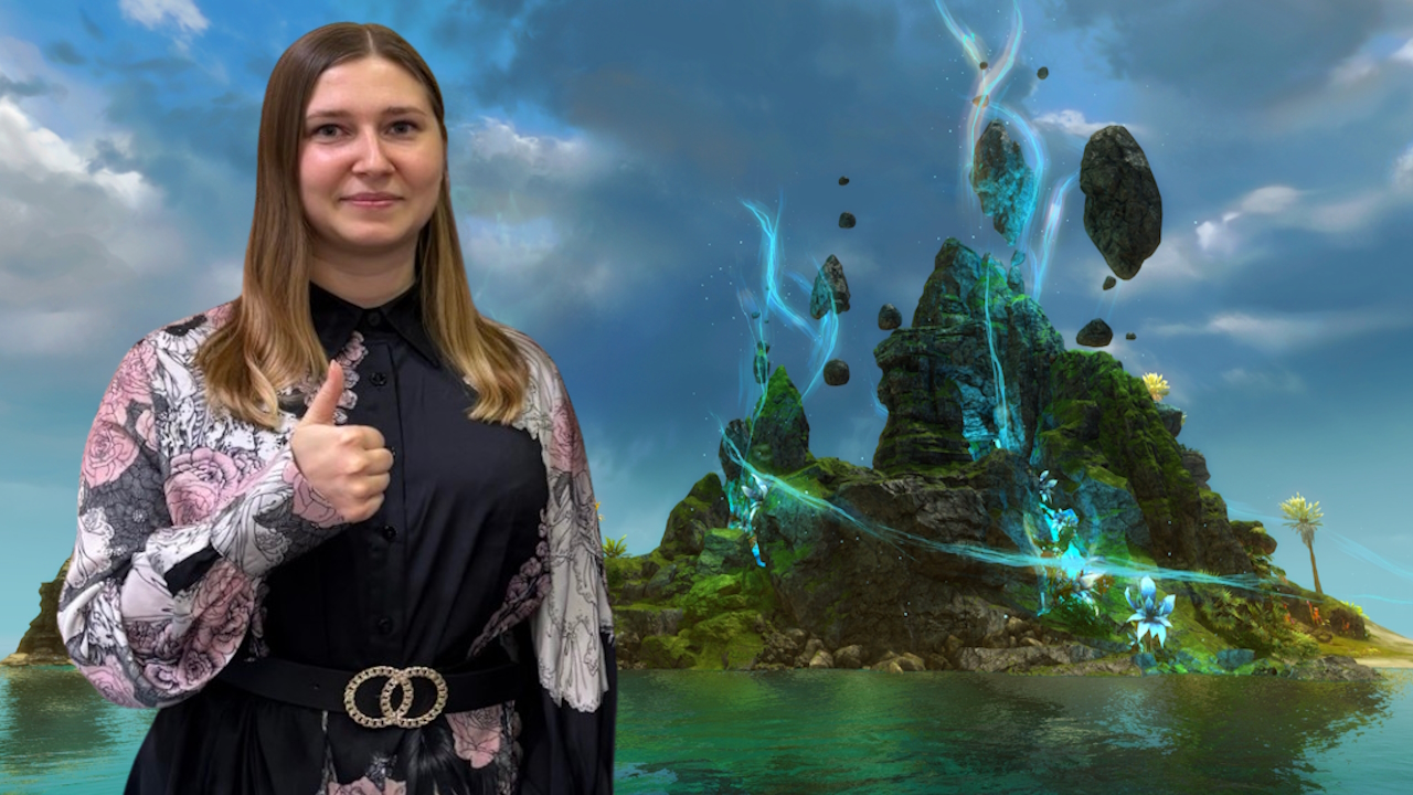 Guild Wars 2 Event gamescom