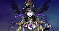 Offizielles Artwork zu Hades