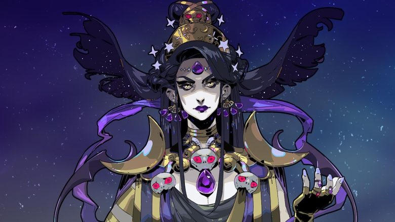 Offizielles Artwork zu Hades