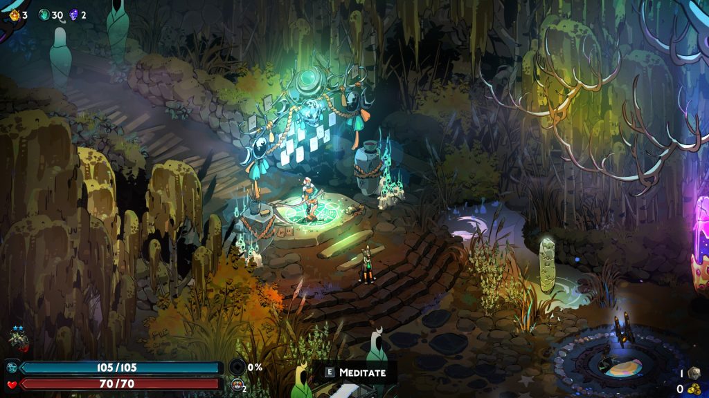 Hades II Arkana Archway