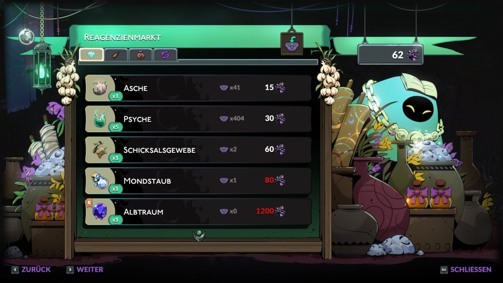 Hades II Broker Soul