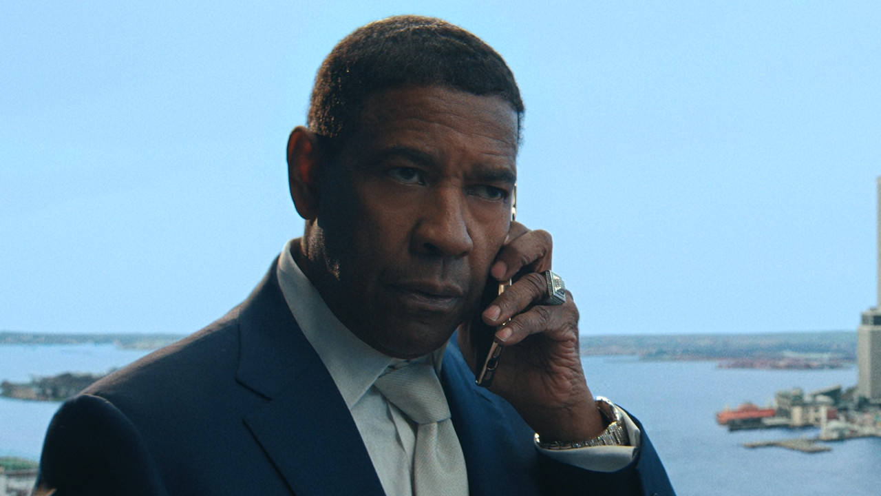 Nummer 1 in über 100 Ländern: Der neue Thriller mit Denzel Washington in der Hauptrolle ist ein weltweiter Hit