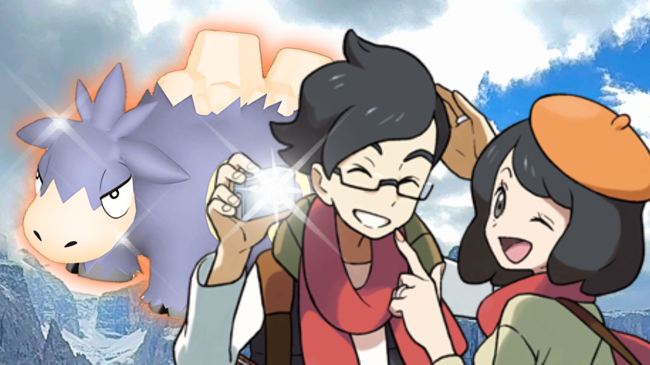 Spieler darf am Tag seiner Hochzeit einen Raid in Pokémon GO bestreiten, wird mit einem passenden Shiny belohnt