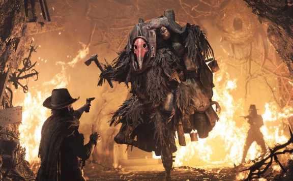 Aufmacherbild zu Hunt: Showdown