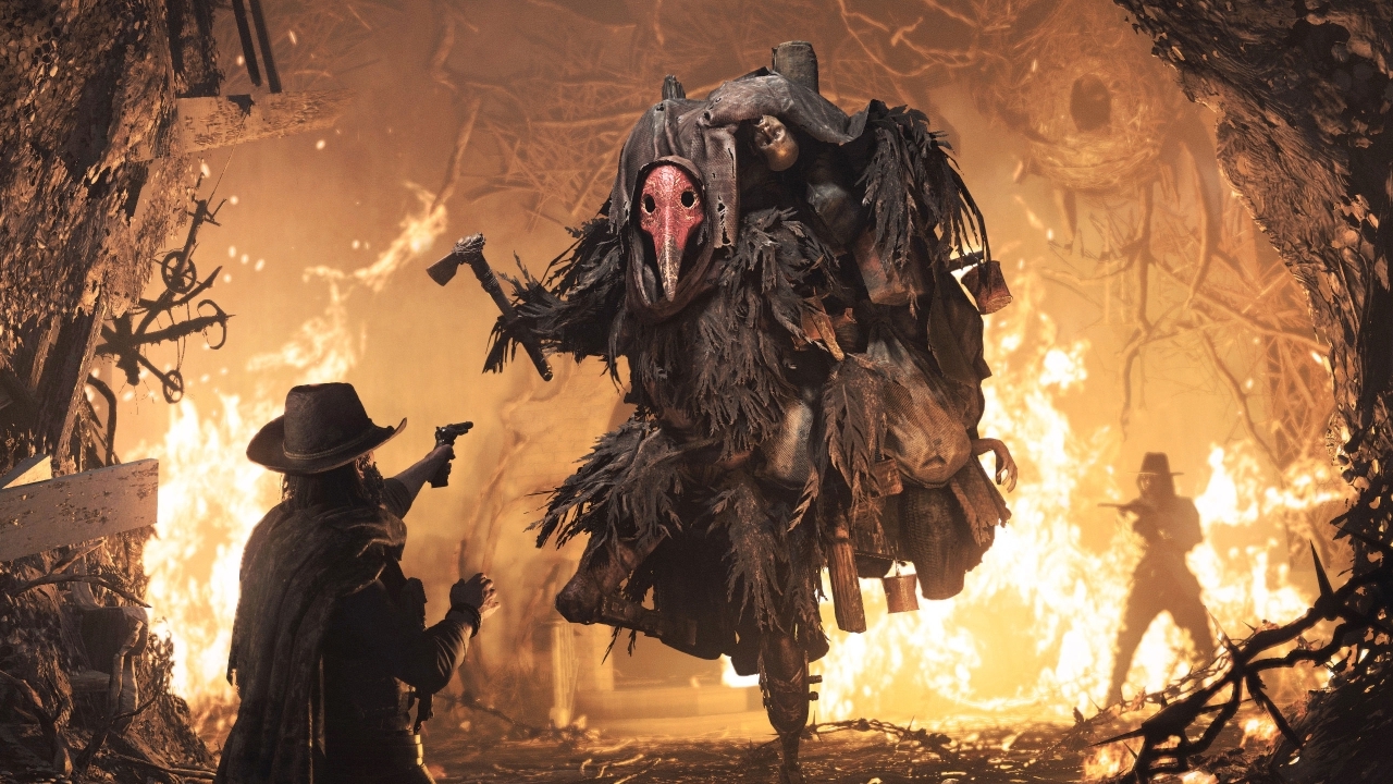 Aufmacherbild zu Hunt: Showdown