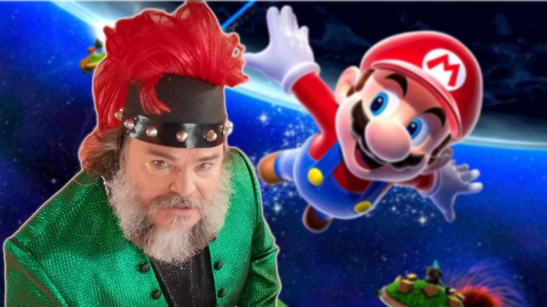 The first Mario movie was a huge success, the sequel sends the familiar stars to space
