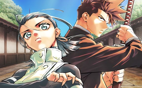 Jujutsu Kaisen Modulo Titel title