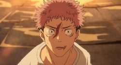 Jujutsu Kaisen S3 Teaser TOHO animation Yuji schockiert