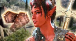 Karlach und die Handschuhe