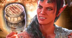 Karlach und Rauchpulverfass