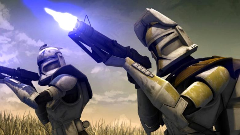 The Empire from Star Wars replaced its clone army with stormtroopers for good reason