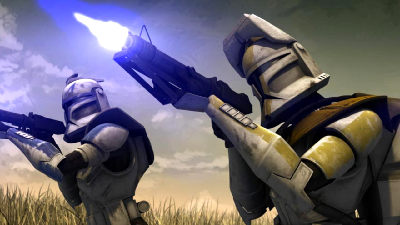 Die Sturmtruppen aus Star Wars haben der alten Klonarmee ein entscheidendes Detail voraus – Es könnte dem Imperator das Leben retten