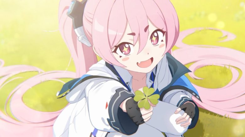 Fan hacks into a large Gacha game, flooding the world with his favorite character