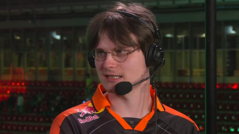 German player meets the prodigy in LoL at the LEC, secures a spot for the World Championship