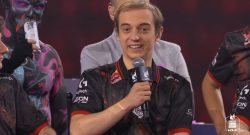 LEC Post Game Lobby Caps Summer Split 2025