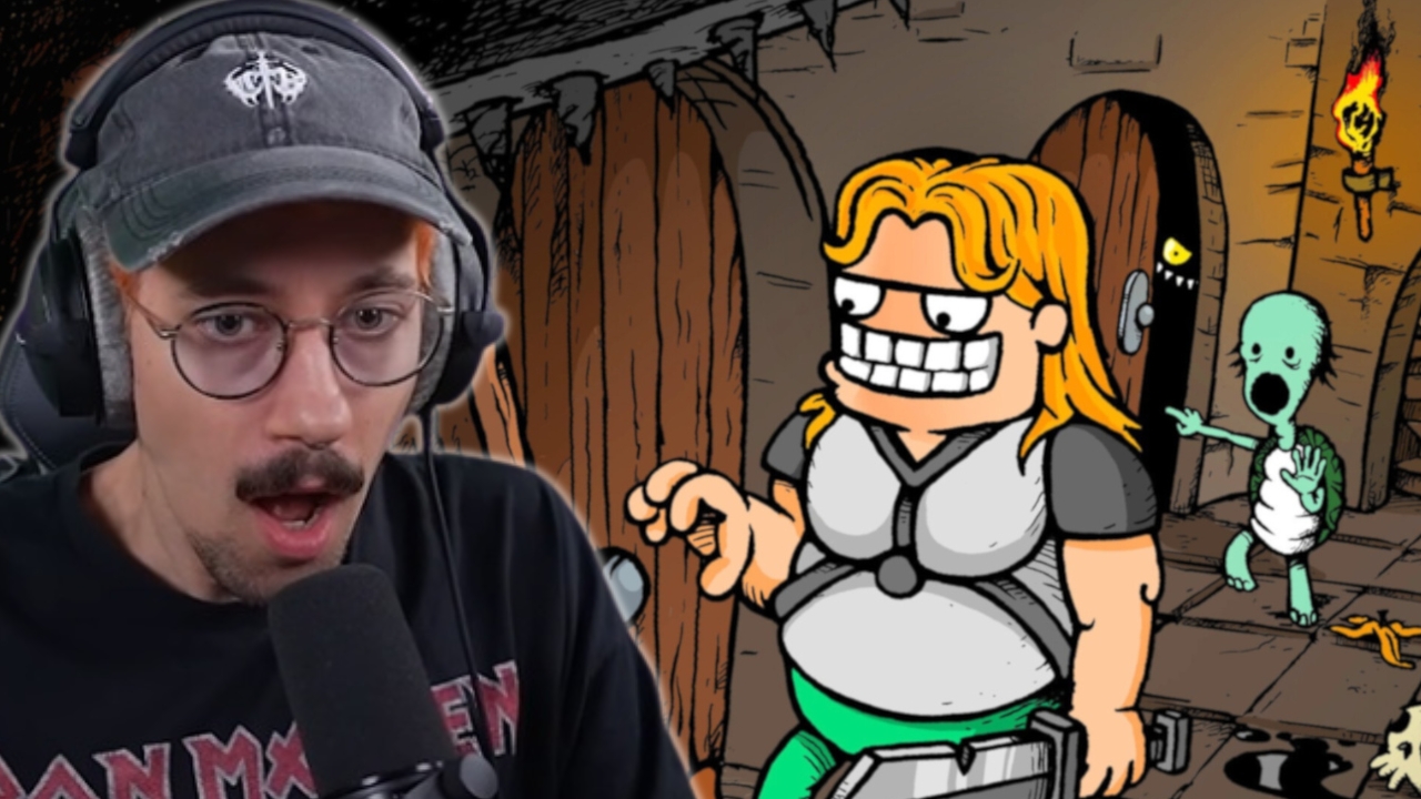 „Der Style des Games ist so unique“ – HandOfBlood verzweifelt am Nachfolger eines 15 Jahre alten Browser-Games