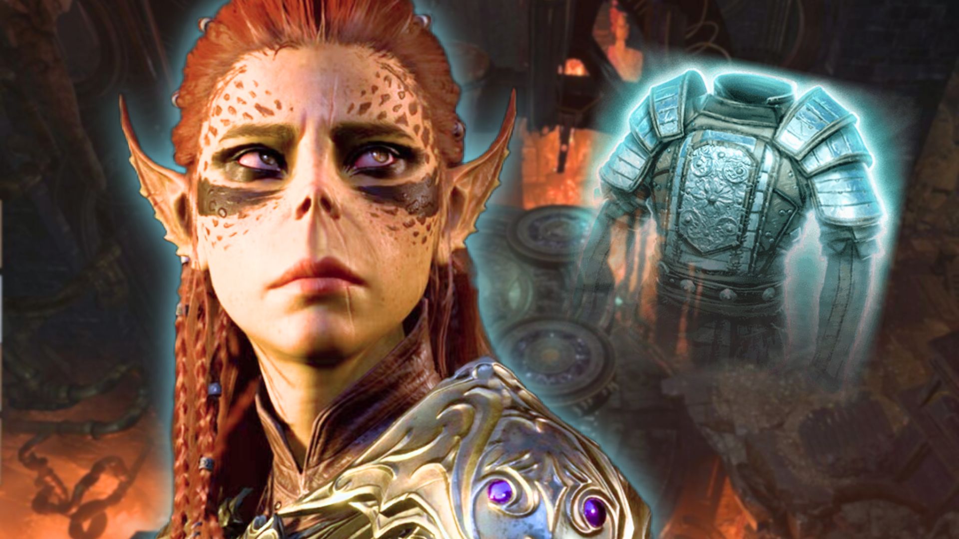 Baldur’s Gate 3: Adamantschmiede finden, Boss besiegen und starke Items herstellen