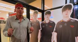 League of Legends Faker