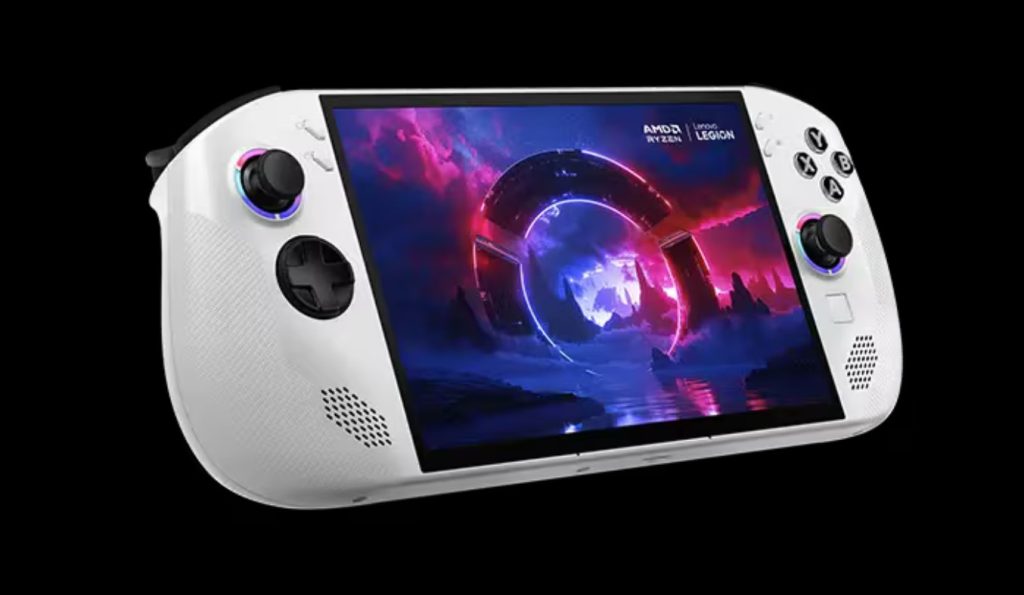 Lenovo Legion Go S Bild