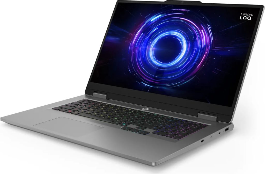 Gaming-Laptop Lenovo LOQ 17IRX10 mit RTX 5070 für 1.249 Euro statt 1.349 Euro UVP bei Amazon (inklusive Xbox Game Pass und ARC Raiders)