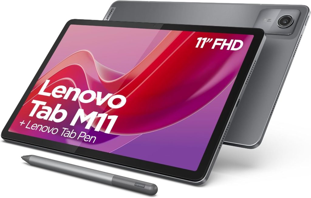 Lenovo Tab M11 für nur 148,90 Euro statt 199 Euro UVP bei Amazon (Tiefstpreis!)