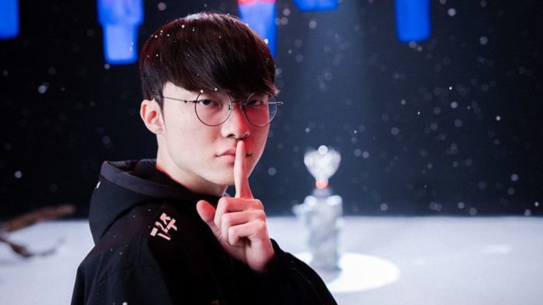 Faker ist so eine Legende in LoL, dass er etwas hat, was vielen Champions fehlt