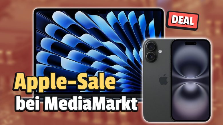 Apple-Fans aufgepasst: Hier bekommt ihr von iPhone bis Mac alles, was das Apple-Herz begehrt, günstiger