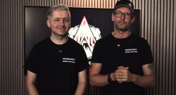 Die Spielleiter von Manhunt