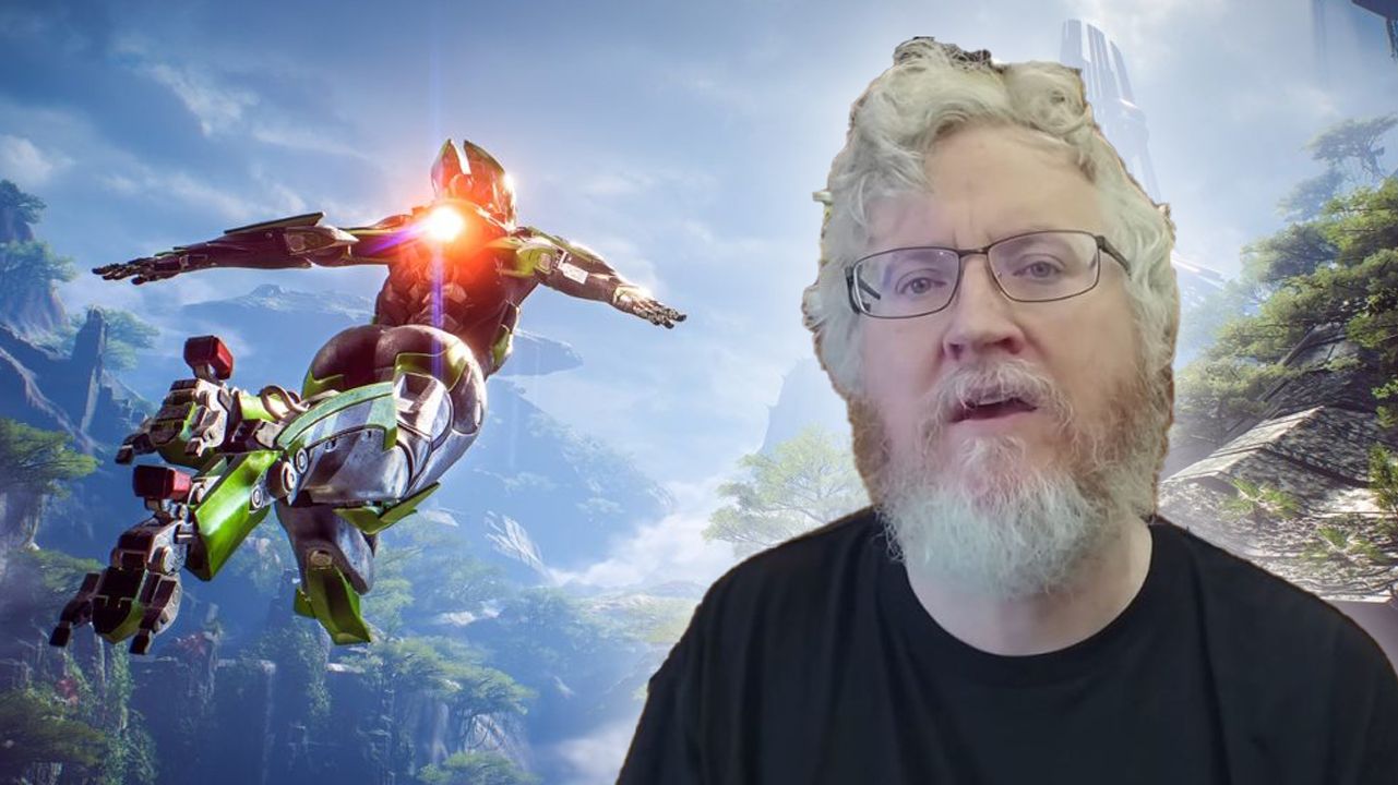 Mark Darrah Anthem Fliegen