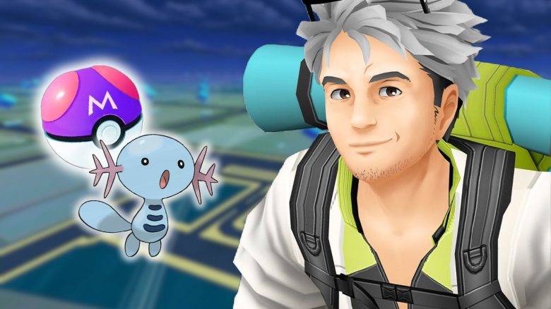 Kind verschwendet Meisterball in Pokémon GO, die Community weiß genau, was der Vater mit dem Monster tun soll