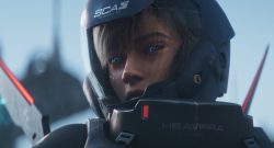 Screenshot aus einem Trailer zu Metal Eden