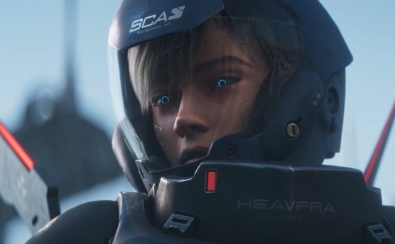 Screenshot aus einem Trailer zu Metal Eden