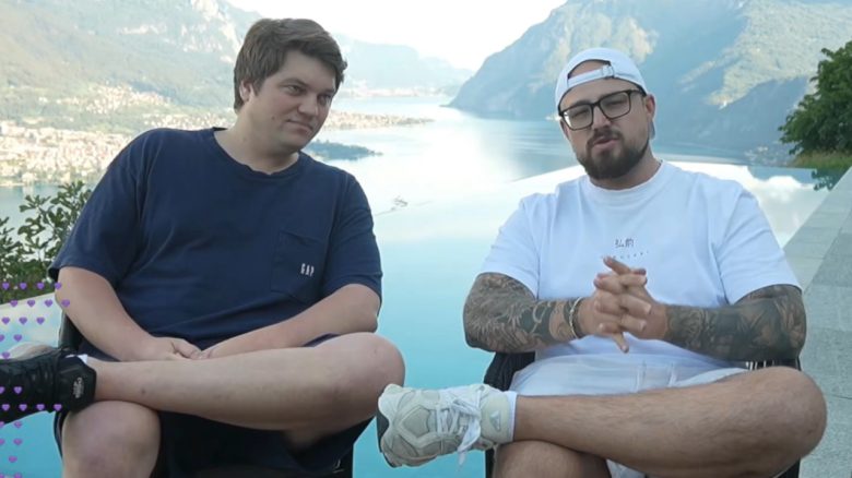 Metashi and NoWay touring live on Twitch, have to interrupt in the middle – now explaining what really happened