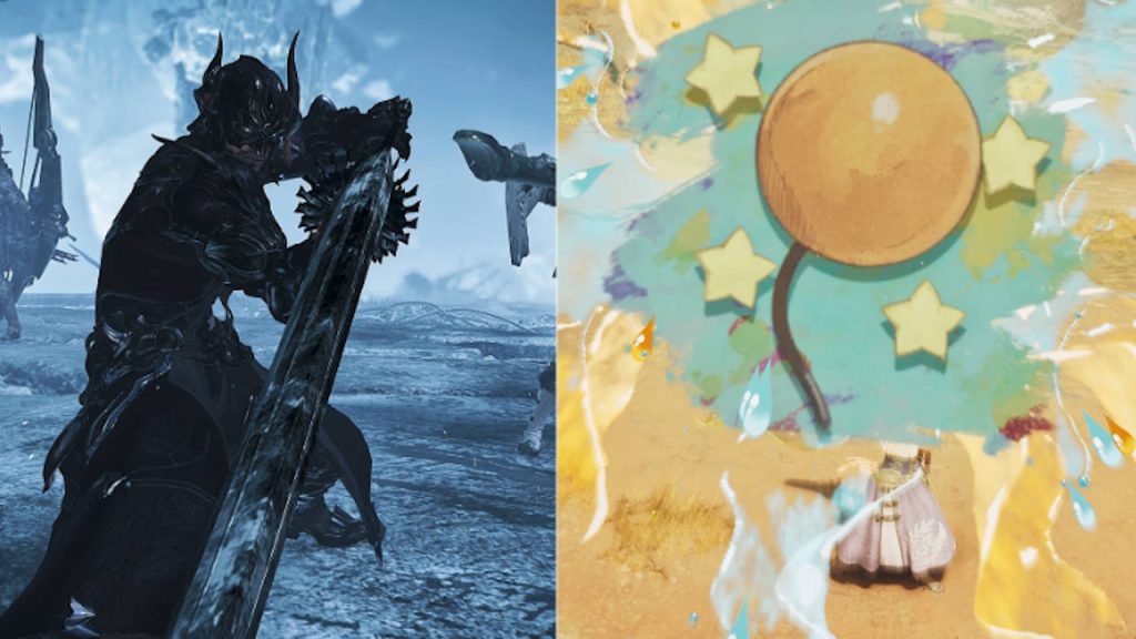 Monster Hunter Wilds FF14 Collaboration