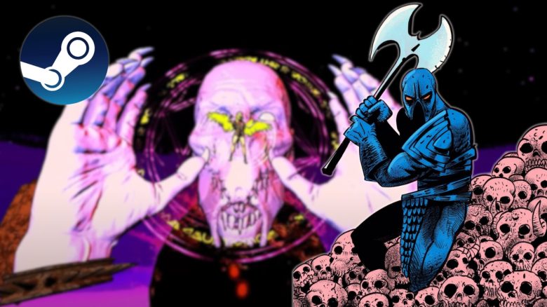 New roguelike is 18+ and starts 95 percent positive on Steam, immortalizes the first conquerors of the final boss