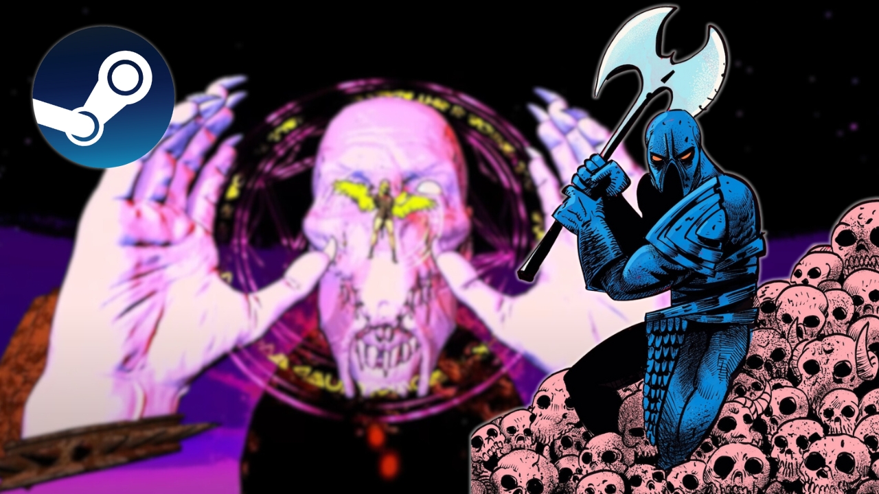 Neues Roguelike ist ab 18 und startet 95 Prozent positiv auf Steam, verewigt die ersten Bezwinger des Endbosses