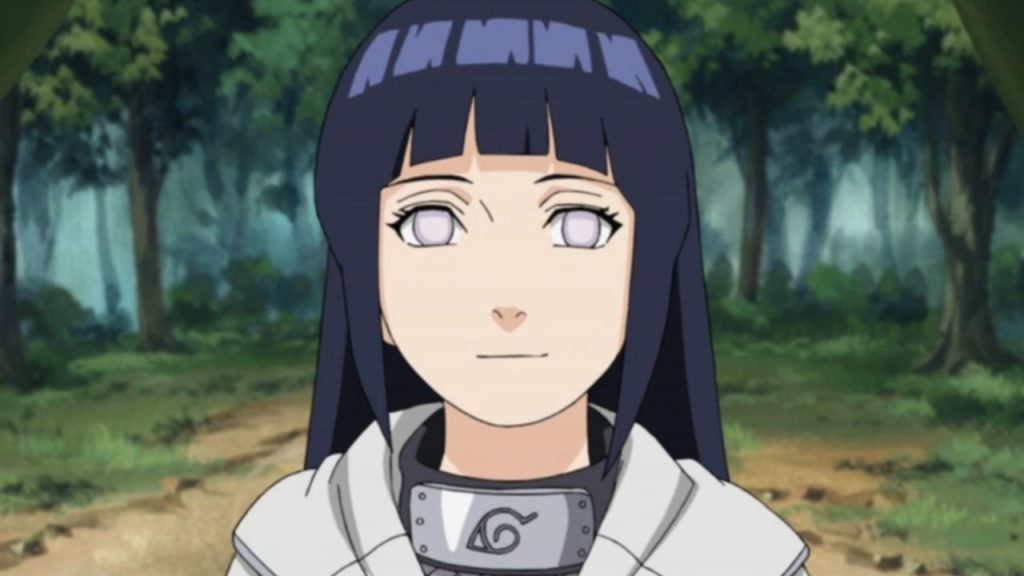 Naruto Hinata