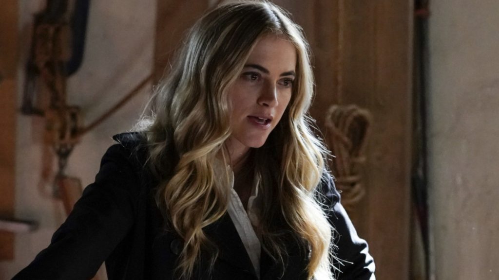 Navy CIS Eleanor Bishop