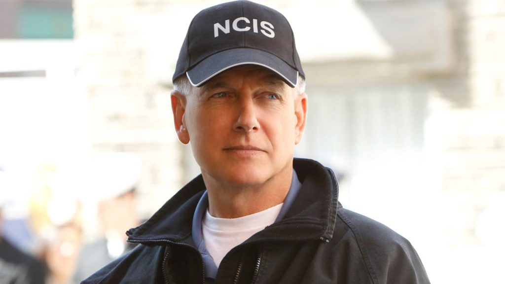 Navy CIS Leroy Jethro Gibbs