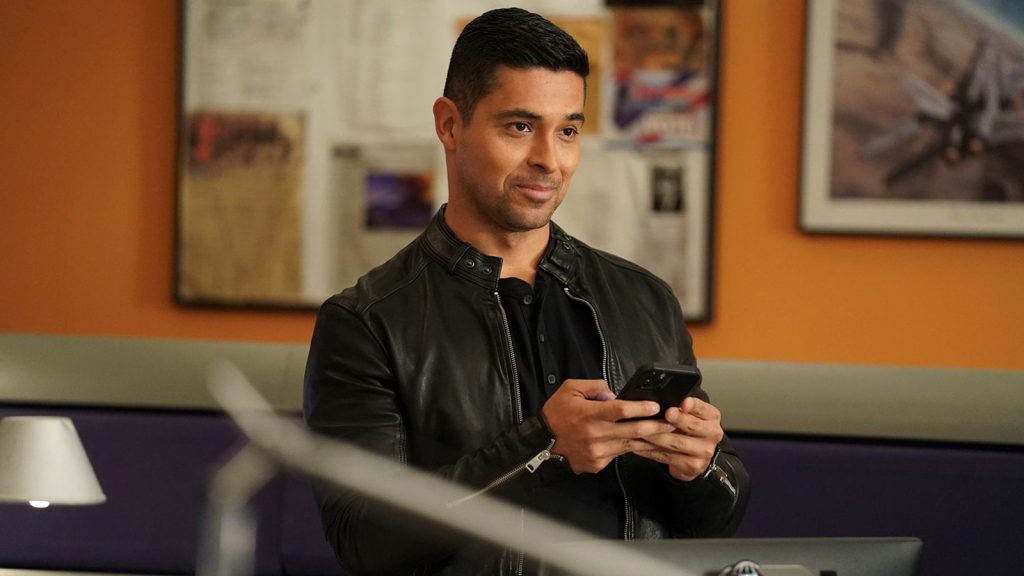 Navy CIS Nicholas Torres