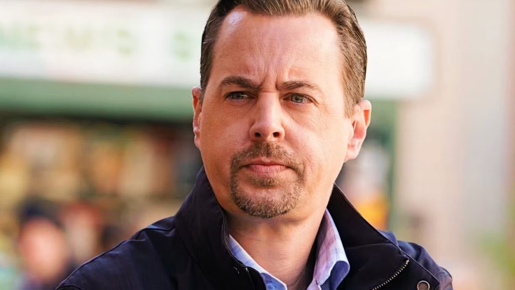 Navy CIS Timothy McGee