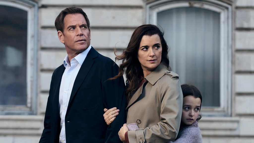 Navy CIS Tony Ziva Tiva