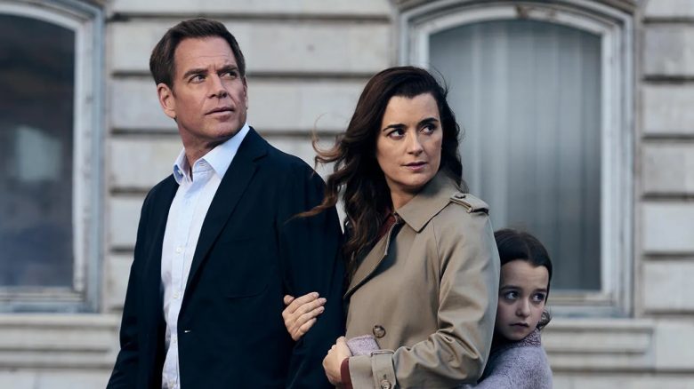 Navy CIS Tony Ziva Tiva