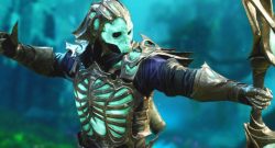 MMORPG von Amazon ist plötzlich unter den meistverkauften Spielen auf Steam, hat direkt 5.000 neue Spieler - Titelbild zeigt Spielcharakter mit Bogen