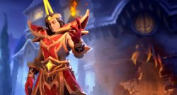 Fellowship bringt MMORPG-Gameplay ohne den MMORPG-Unsinn - Spieler erklären, warum das großartig ist - Titelbild zeigt Spielcharakter