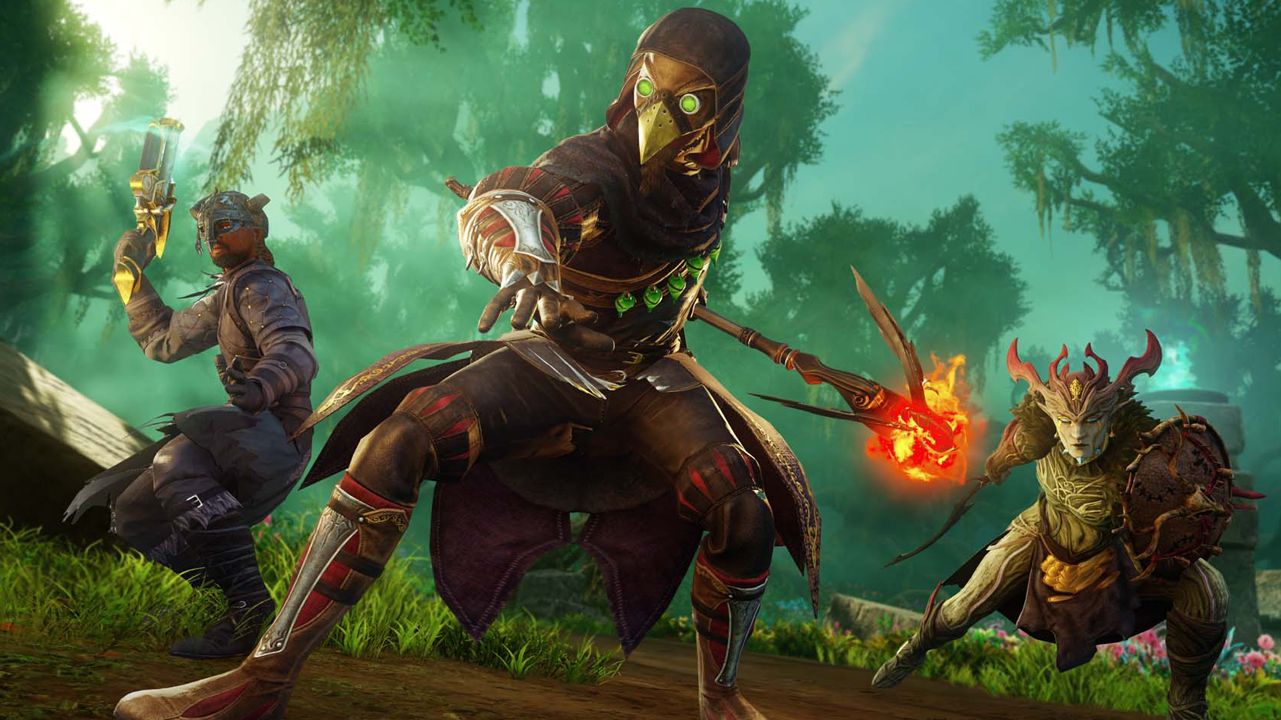 Nicht verpassen! Der Oktober wird DAS große Highlight in einem ansonsten sehr schwachen MMORPG-Jahr 2025