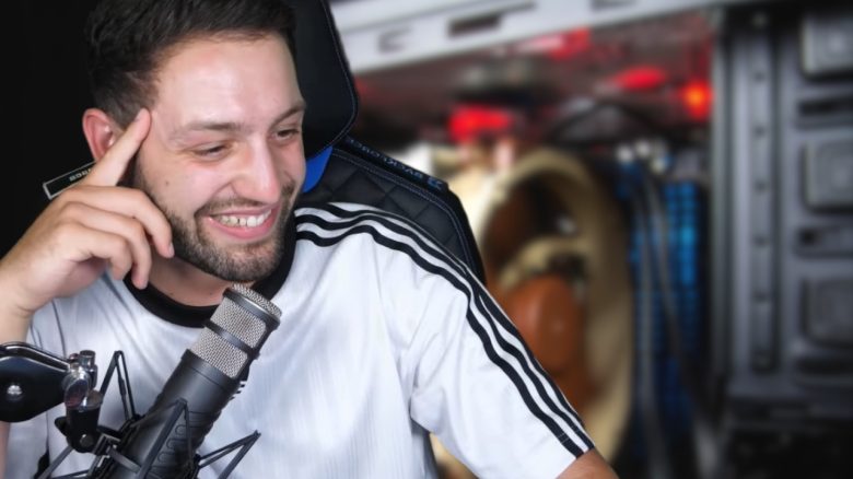 German Twitch streamer wants to “only” play Minecraft, manages to break 2 gaming PCs in just a few hours