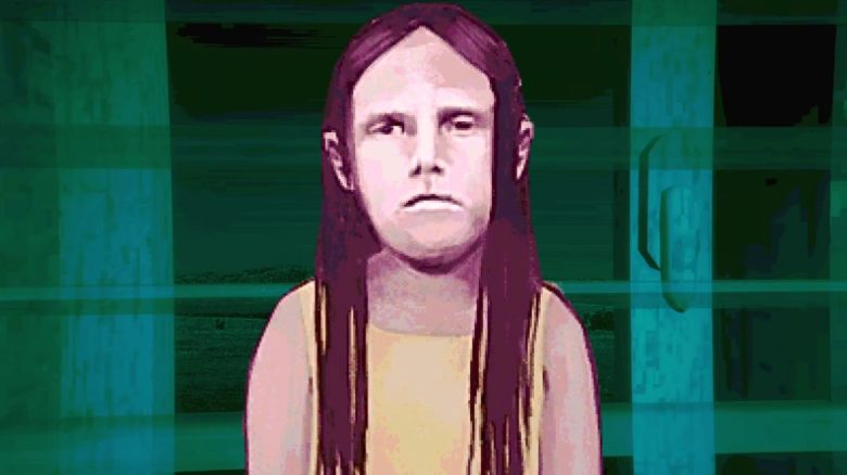 No I'm not a Human Mädchen